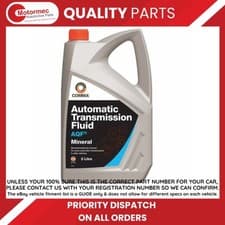 Image of Comma ATF5L AQF Automatic Transmission Fluid - 5 Litre