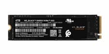 Image of WD BLACK SN850X 4TB M.2 NVMe SSD For Sony PS5 PC Laptop Computers