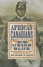 Image of African Canadians in Union Blue: Volunteering for the Cause in the Civil War (Pa
