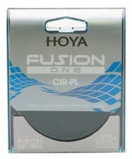 Image of Hoya FUSION ONE CIRCULAR POLARISER POLIRIZER CIR-PL Filter - OFFICIAL UK STOCK