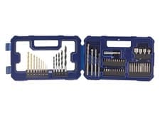 Image of IRWIN 53-Piece Drill & Screwdriving Set - Versatile and Complete