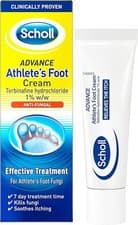 Image of Scholl Athlete’s Foot Cream – Antifungal Treatment for Itchy Feet