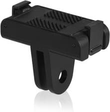 Image of 2pcs Magnetic Camera Mount for DJI Osmo Action 5 Pro/4/3, Quick Release Adapter