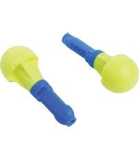 Image of 《 100 PAIRS》3M EAR Protective Ear Plugs 31 dB Reusable EX01021