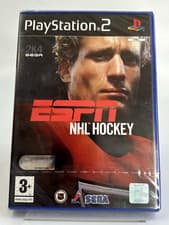 Image of PS2 ESPN NHL Hockey, New And Factory Sealed