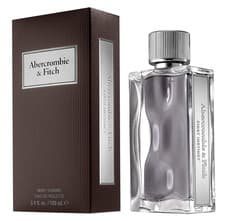 Image of Abercrombie & Fitch First Instinct For Men Eau de Toilette, 100 ml