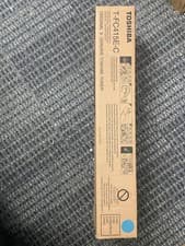 Image of Toshiba Toner - T-FC415E-Cyan - 2040C,2540C,3040C,3540C,4540C
