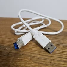 Image of StarTech.com USB Data Transfer Cable - 1 Type A Male USB.