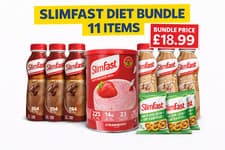 Image of LAST SlimFast Rapid Weight Loss Kit BBD : 30.04.26