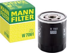 Image of MANN-FILTER W 7061 Oil Filter for Vehicles and Transporters
