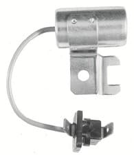 Image of Lucas Ignition Condenser For Volvo 1974-1984 DCB526C 35130 LCR061