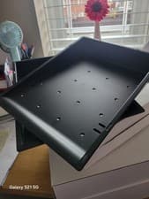 Image of A4 Letter Trays Black ×2
