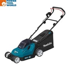 Image of Makita DLM382Z Twin 18v LXT Cordless 36v Lawn Mower 380mm Body Only