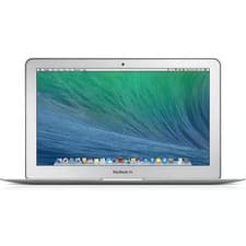 Image of MacBook Air (13") • QWERTY - English Core i5 - 1.6GHz • 128 GB • RAM 8GB •