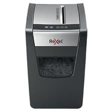 Image of Rexel Momentum X410-SL Cross Cut Slimline Shredder