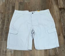 Image of NEW Carhartt Mens Force Relaxed Fit Ripstop Cargo Work Shorts 103543 GCO Size 42