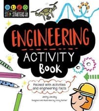 Image of Jenny Jacoby STEM Starters for Kids Engineering Activity Book (Paperback)