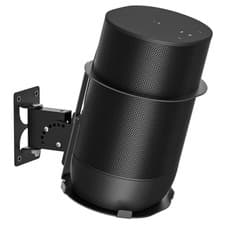 Image of Protective Metal Speaker Mount for Sonos Move and Sonos Move 2 Wall Mount wit...