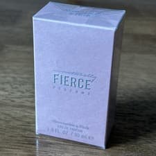 Image of Abercrombie & Fitch Naturally Fierce Perfume Eau de Parfum 30ml New Sealed
