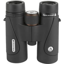 Image of Celestron ED TrailSeeker 8 x 42 Binocular in Black #71405 (UK Stock) BNIB ED ED