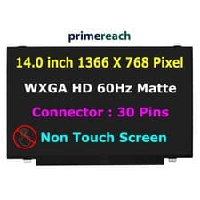 Image of NEW ACER CHROMEBOOK CB3-431-C7WJ 14" LAPTOP SCREEN BACKLIT HD LED LCD DISPLAY