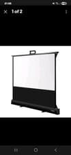 Image of Optoma DP-9046MWL Projection Screen 116.8 Cm (46inch) 16:9 4K Ultra HD