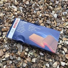 Image of Genuine Bosch Air Filter Insert for Kia Picanto I S0060 F026400060