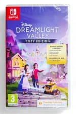 Image of Nintendo Switch Disney Dreamlight Valley Cozy Edition Game Brand New Sealed
