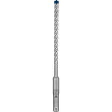 Image of Bosch EXPERT 7X 4 Cutter Head 3X Life SDS Plus Masonry Drill Bit 6.5mm 165mm Pac