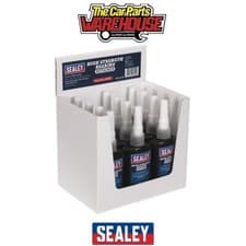 Image of Sealey SCS601 High Strength Bearing Fit Retainer 50ml - Pack of 12