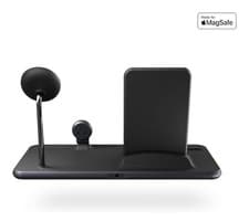 Image of Zens 4 in 1 Wireless Charger MagSafe & Qi2 15W for iPhone 12 upwards £199RRP