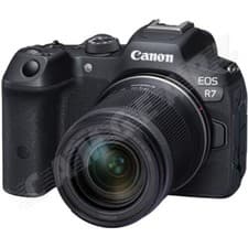 Image of Canon EOS R7 Mirrorless Camera with RF-S 18-150mm f/3.5-6.3 IS STM Lens Kit