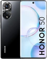 Image of Brand New Sealed- HONOR 50 Mobile 5G SIM Free Unlocked 8 + 256 GB Frost Crystal