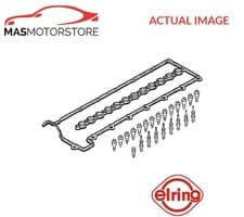Image of ENGINE ROCKER COVER GASKET SET ELRING 157680 H NEW OE REPLACEMENT