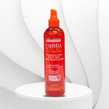 Image of Cantu Comeback Curl Next Day Curl Revitalizer 355ml | Refresh & Define
