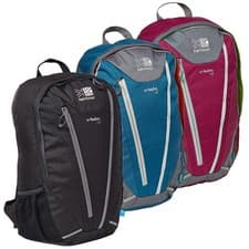 Image of Karrimor U-Bahn 20L Unisex Rucksack Hiking Camping Outdoor Backpack