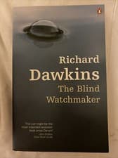 Image of New! The Blind Watchmaker by Richard Dawkins (Paperback, 2006) Bio Anthropology