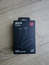 Image of BEATS FLEX IN-EAR NECK-BAND HEADPHONES WIRELESS BLUETOOTH EARPHONES GENUINE NEW