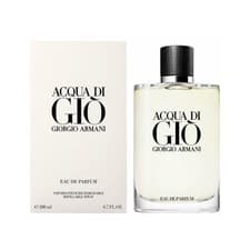 Image of Giorgio Armani Acqua di Gio Eau de Parfum 200ml Spray New & Sealed