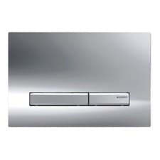 Image of Geberit 50 Sigma Flushplate - bright chrome 115.788.21.2