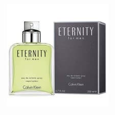 Image of Calvin Klein Eternity Eau de Toilette 200ml Spray New & Sealed