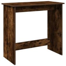 Image of Desk Writing Table Working Desk Study Computer Desk Engineered Wood vidaXL