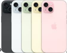 Image of Apple iPhone 15 Plus - All Sizes - All Colours - Unlocked - Fair Condition