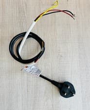 Image of ✨Genuine ✨ Ninja Foodi FlexDrawer Air Fryer 10.4L AF500UK Power Cable
