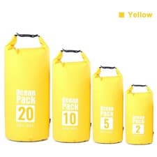 Image of 5/10/20/30L Waterproof Dry Bag Storage Dry Sack Hiking Camping Kayaking Fishing