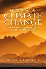 Image of History of Climate Change : From the Earth's Origins to the Anthropocene by ...