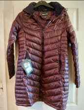 Image of Regatta Ladies Insulated Water Repellent Coat, Size 14