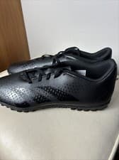 Image of Adidas Predator Accuracy.4 TF Football Boots Astro Trainers Size 11