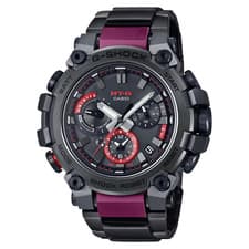 Image of G-SHOCK "MT-G SOLAR & BLUETOOTH" / MTG-B3000BD-1A / FREE EXPRESS SHIPPING!!!