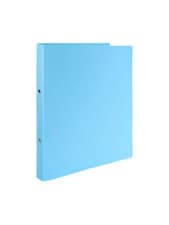 Image of Pastel Blue A4 Ring Binder